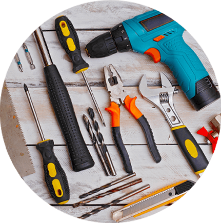 Contractor Tools-Equipment – Beaver Falls, PA